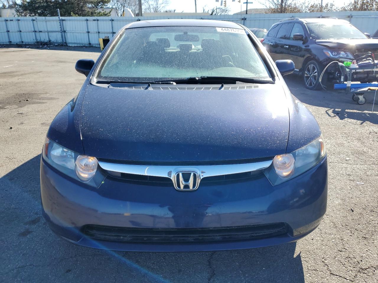 Photo 4 VIN: 1HGFA16546L107464 - HONDA CIVIC 