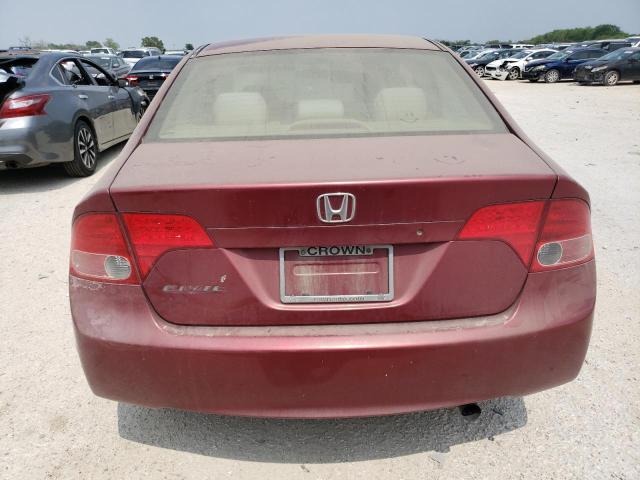 Photo 5 VIN: 1HGFA16546L127634 - HONDA CIVIC 