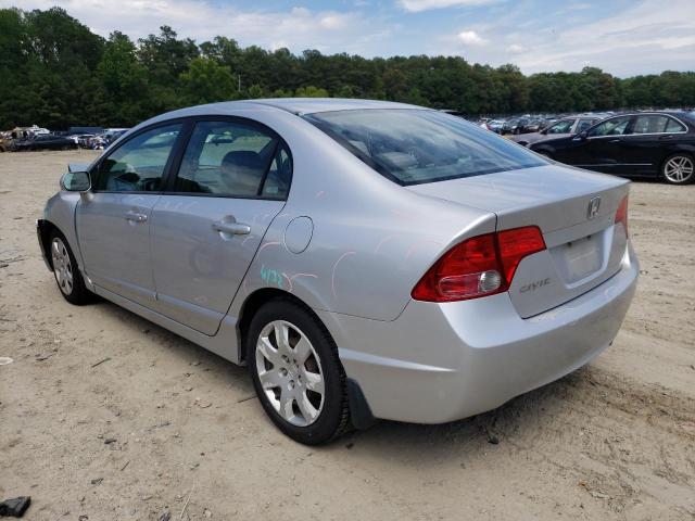 Photo 2 VIN: 1HGFA16547L043962 - HONDA CIVIC LX 