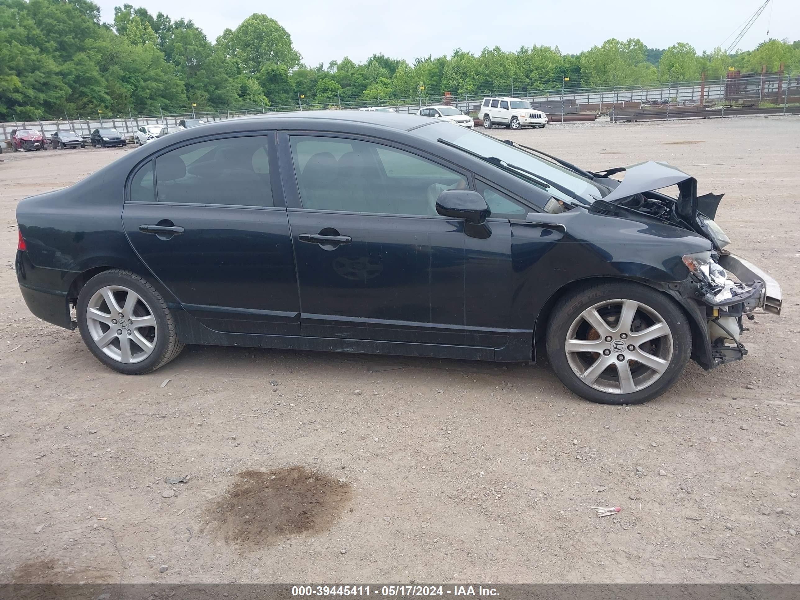 Photo 12 VIN: 1HGFA16547L054069 - HONDA CIVIC 