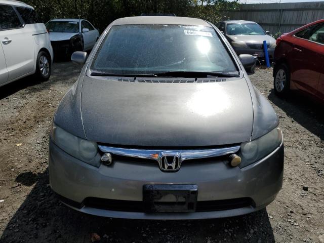 Photo 4 VIN: 1HGFA16547L063838 - HONDA CIVIC LX 