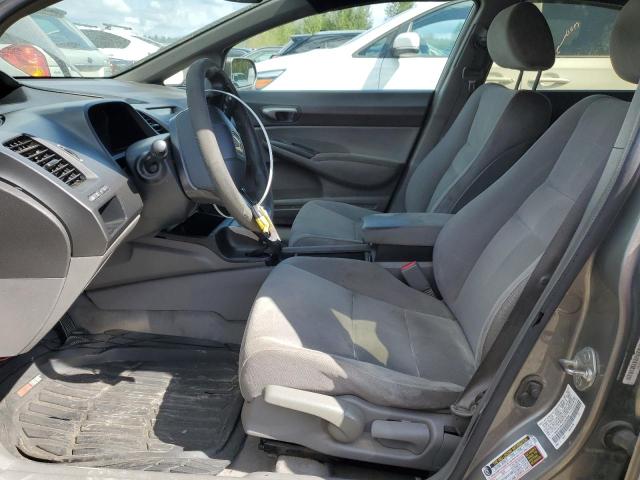 Photo 6 VIN: 1HGFA16547L063838 - HONDA CIVIC LX 