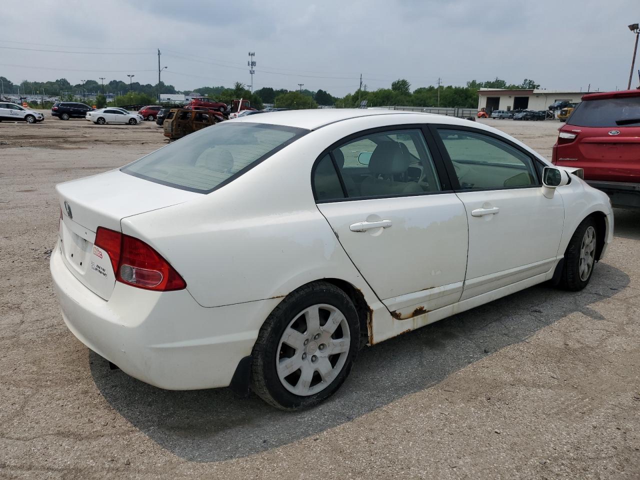 Photo 2 VIN: 1HGFA16547L065251 - HONDA CIVIC 