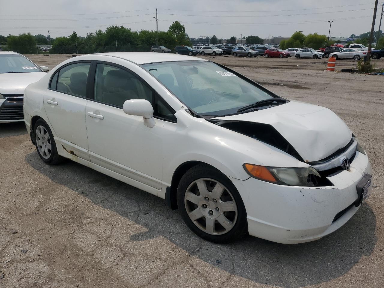 Photo 3 VIN: 1HGFA16547L065251 - HONDA CIVIC 