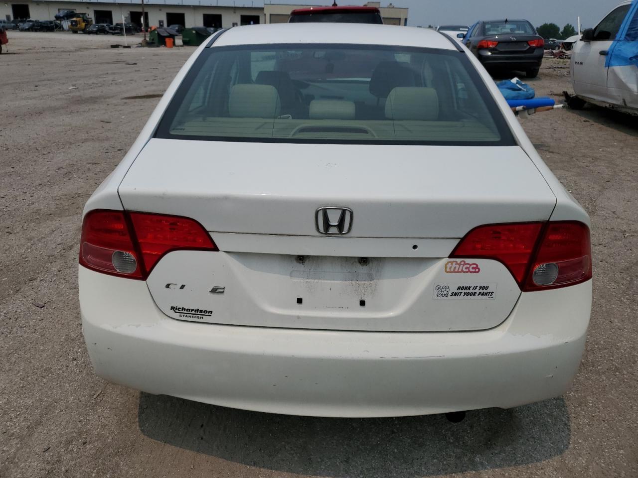 Photo 5 VIN: 1HGFA16547L065251 - HONDA CIVIC 