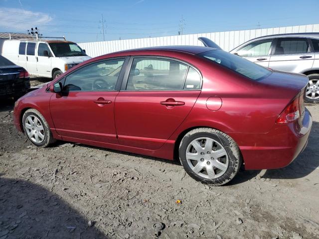 Photo 1 VIN: 1HGFA16547L066416 - HONDA CIVIC 