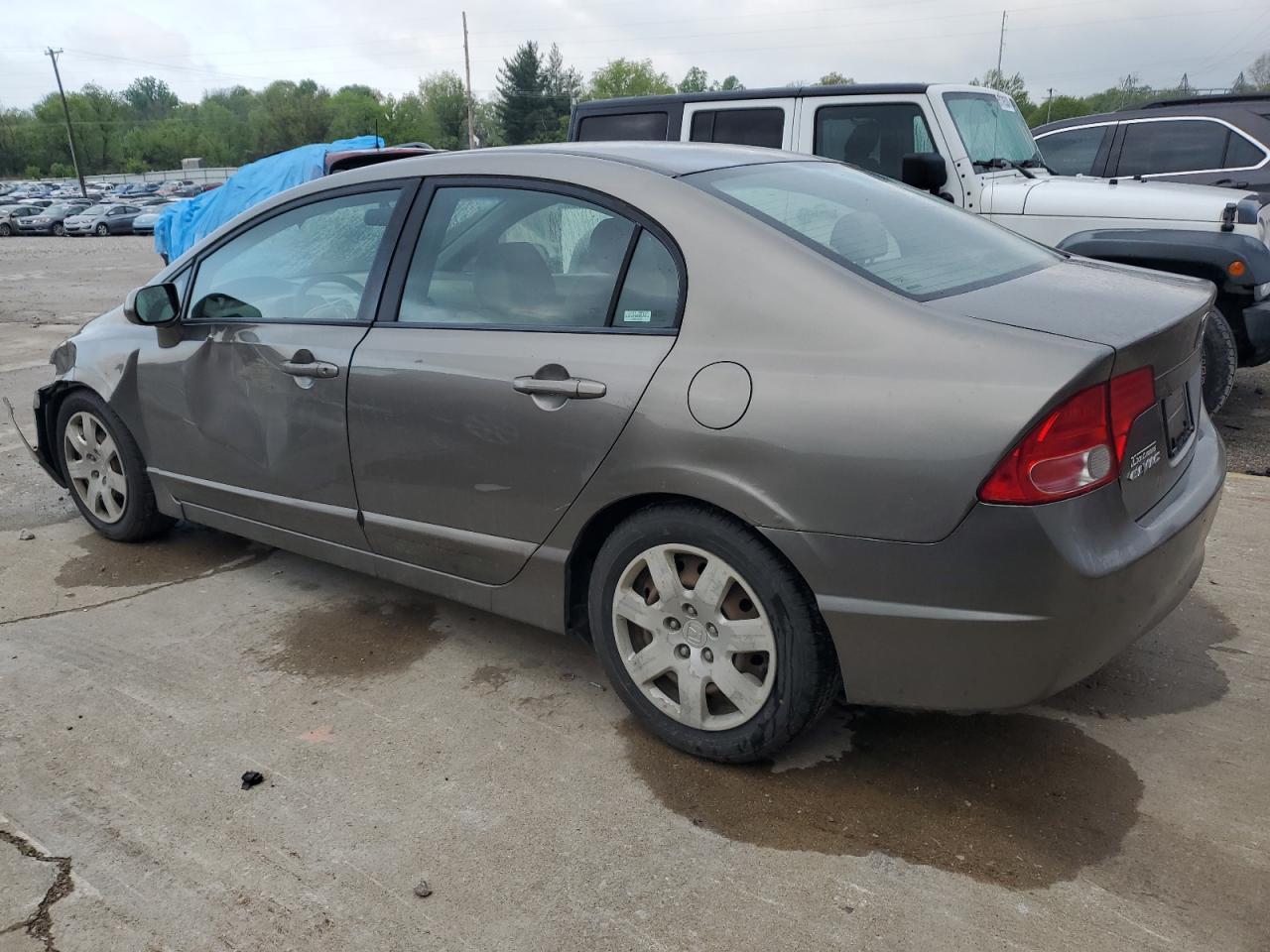 Photo 1 VIN: 1HGFA16547L083247 - HONDA CIVIC 