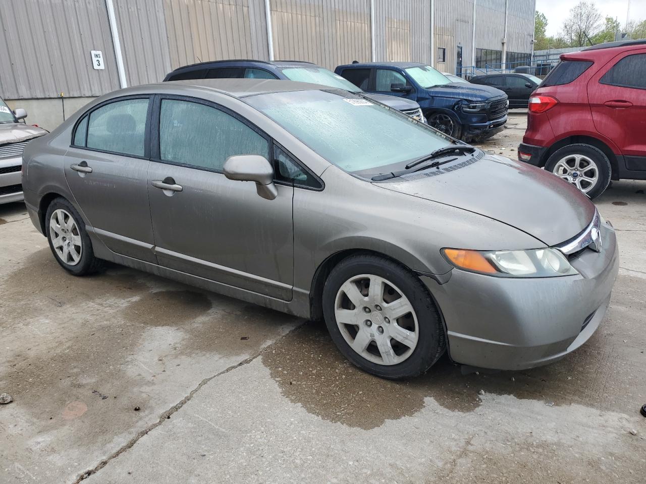 Photo 3 VIN: 1HGFA16547L083247 - HONDA CIVIC 