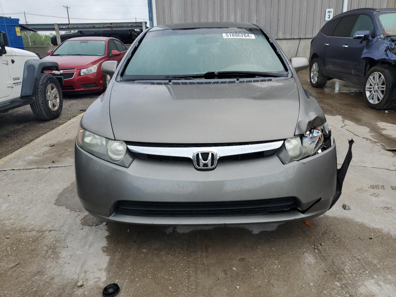 Photo 4 VIN: 1HGFA16547L083247 - HONDA CIVIC 