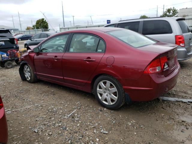 Photo 1 VIN: 1HGFA16547L087265 - HONDA CIVIC LX 