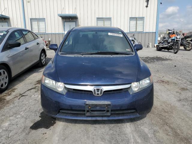 Photo 4 VIN: 1HGFA16547L116070 - HONDA CIVIC LX 