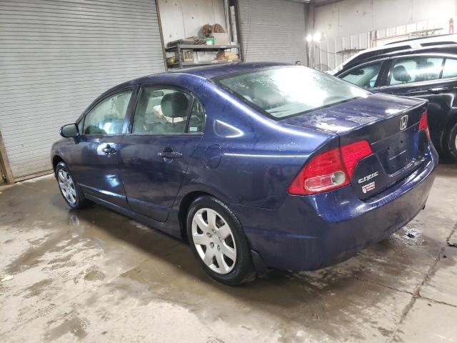 Photo 1 VIN: 1HGFA16547L126713 - HONDA CIVIC LX 