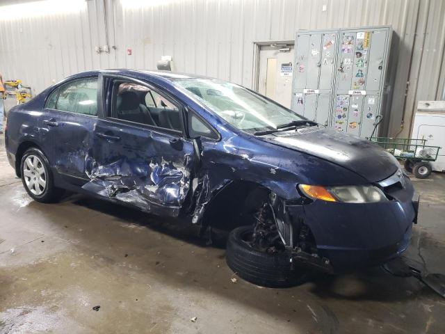 Photo 3 VIN: 1HGFA16547L126713 - HONDA CIVIC LX 