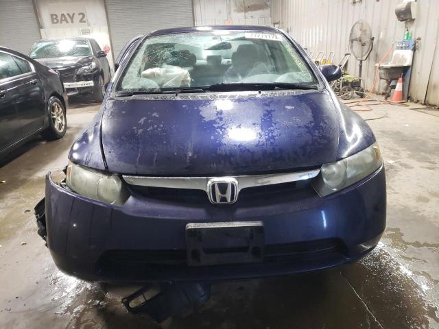 Photo 4 VIN: 1HGFA16547L126713 - HONDA CIVIC LX 