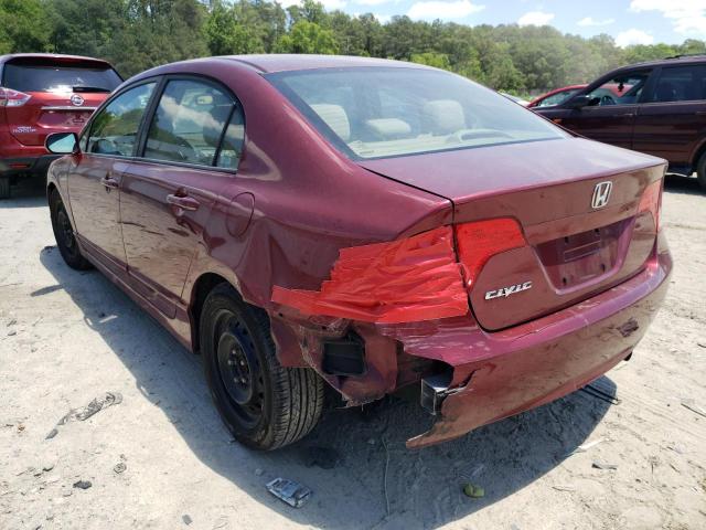 Photo 2 VIN: 1HGFA16548L021770 - HONDA CIVIC LX 