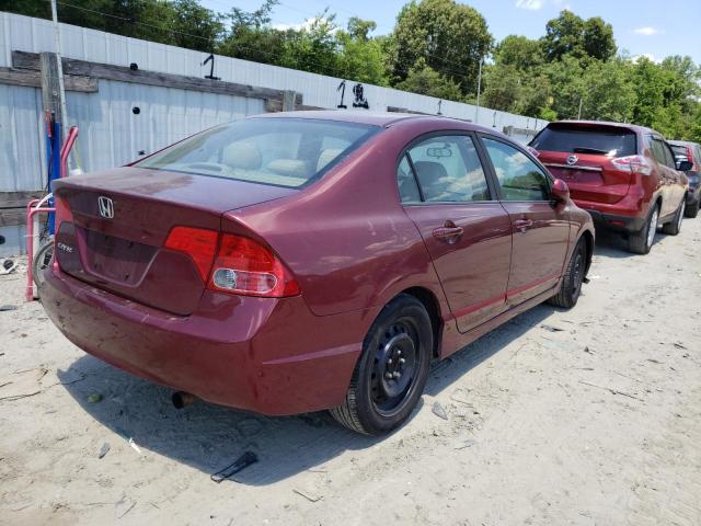 Photo 3 VIN: 1HGFA16548L021770 - HONDA CIVIC LX 