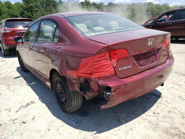 Photo 8 VIN: 1HGFA16548L021770 - HONDA CIVIC LX 