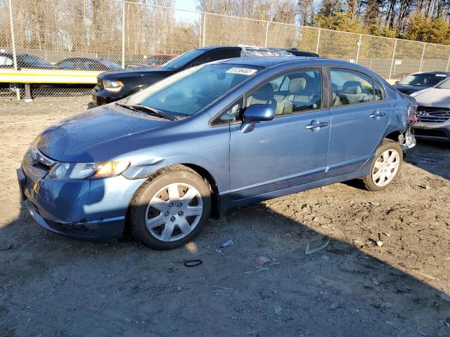 Photo 0 VIN: 1HGFA16548L062089 - HONDA CIVIC 