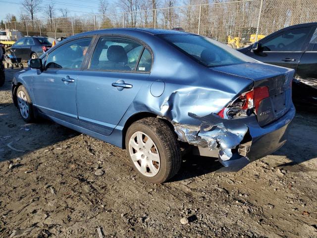 Photo 1 VIN: 1HGFA16548L062089 - HONDA CIVIC 