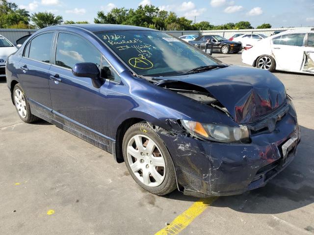 Photo 0 VIN: 1HGFA16548L072962 - HONDA CIVIC 