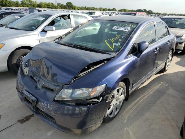 Photo 1 VIN: 1HGFA16548L072962 - HONDA CIVIC 