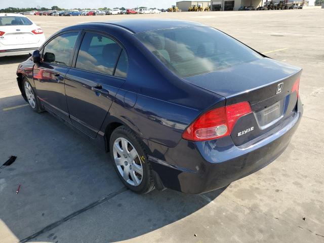 Photo 2 VIN: 1HGFA16548L072962 - HONDA CIVIC 