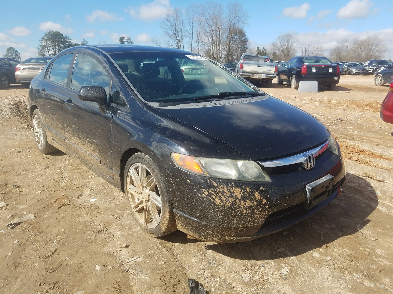 Photo 0 VIN: 1HGFA16548L078065 - HONDA CIVIC LX 