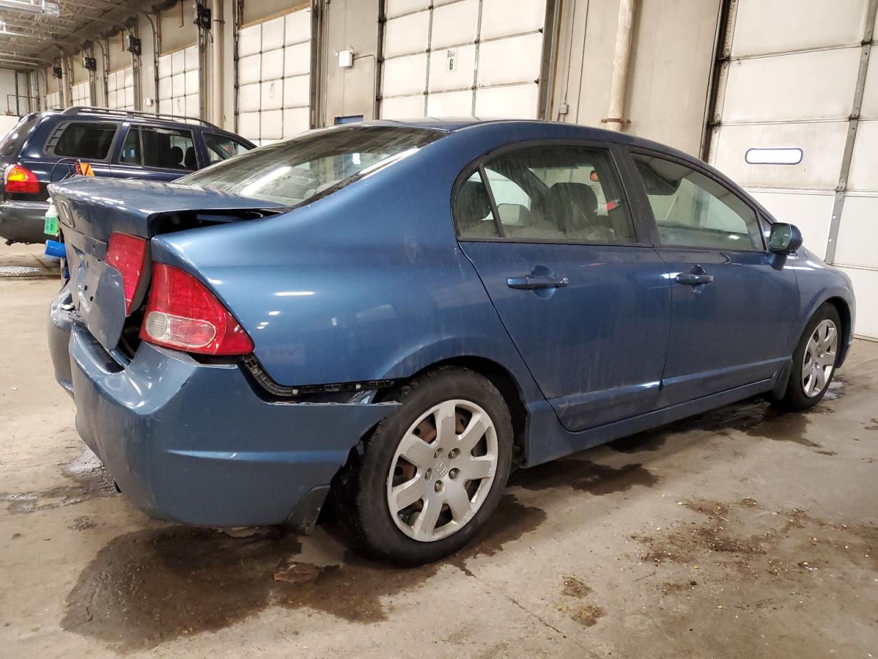 Photo 2 VIN: 1HGFA16548L079782 - HONDA CIVIC 