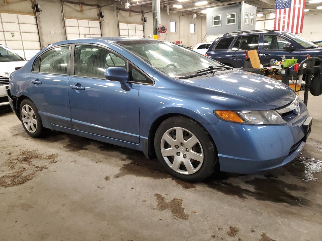 Photo 3 VIN: 1HGFA16548L079782 - HONDA CIVIC 