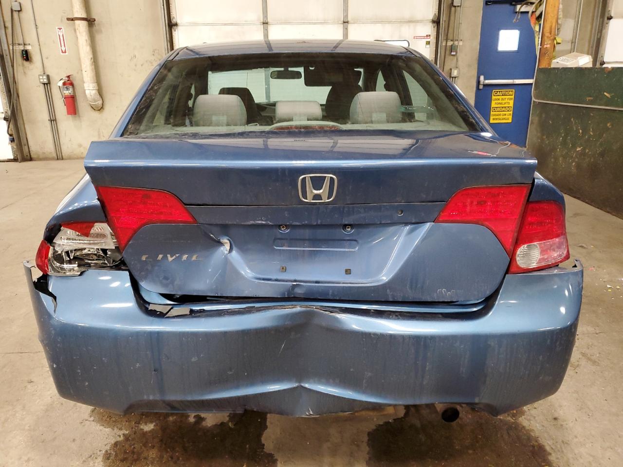 Photo 5 VIN: 1HGFA16548L079782 - HONDA CIVIC 