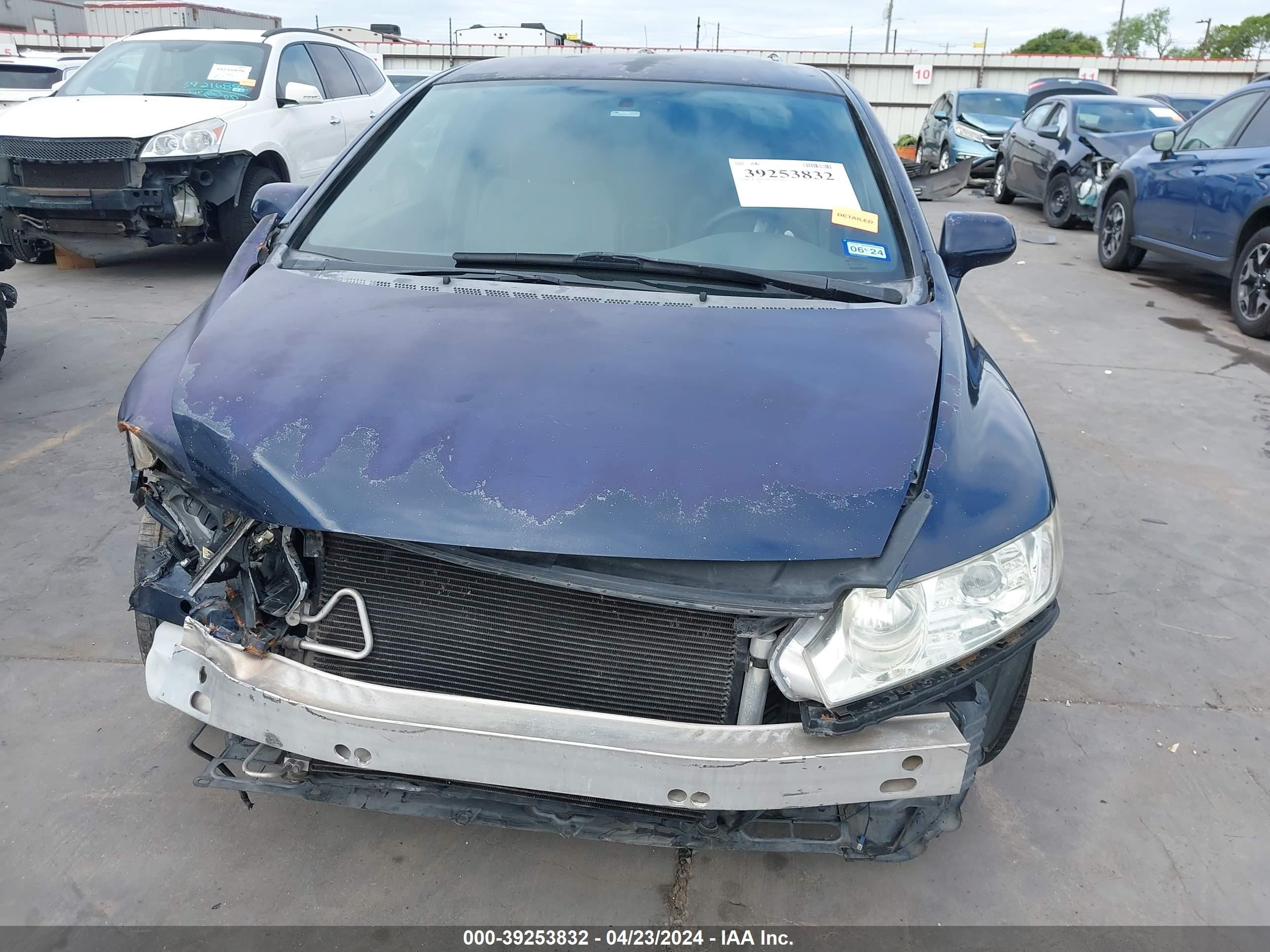 Photo 5 VIN: 1HGFA16548L096484 - HONDA CIVIC 