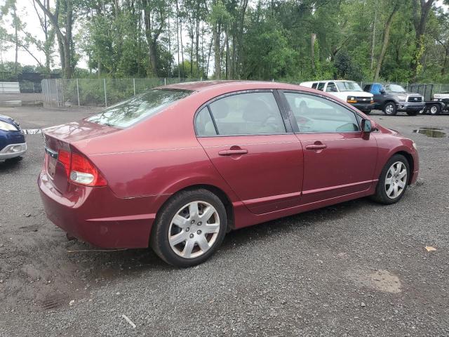 Photo 2 VIN: 1HGFA16549L005750 - HONDA CIVIC LX 