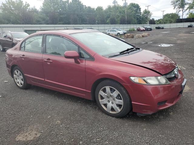 Photo 3 VIN: 1HGFA16549L005750 - HONDA CIVIC LX 