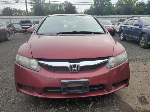 Photo 4 VIN: 1HGFA16549L005750 - HONDA CIVIC LX 