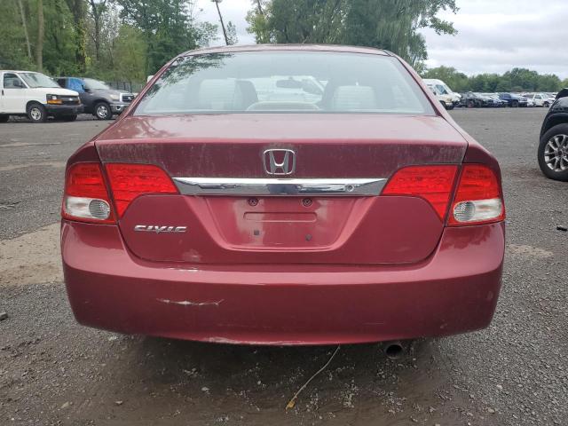 Photo 5 VIN: 1HGFA16549L005750 - HONDA CIVIC LX 