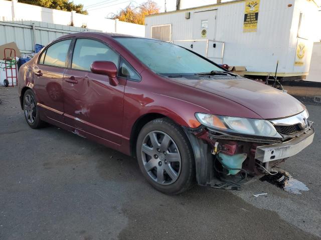 Photo 3 VIN: 1HGFA16549L005750 - HONDA CIVIC LX 