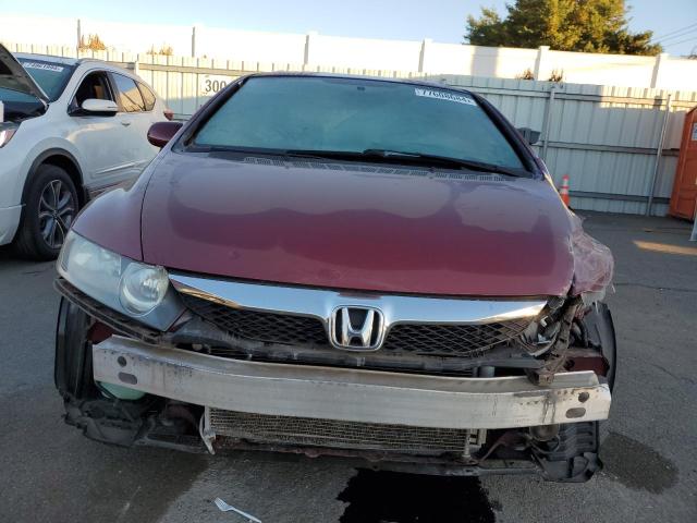 Photo 4 VIN: 1HGFA16549L005750 - HONDA CIVIC LX 