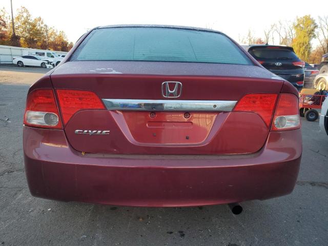 Photo 5 VIN: 1HGFA16549L005750 - HONDA CIVIC LX 