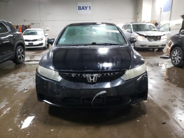 Photo 4 VIN: 1HGFA16549L019535 - HONDA CIVIC LX 