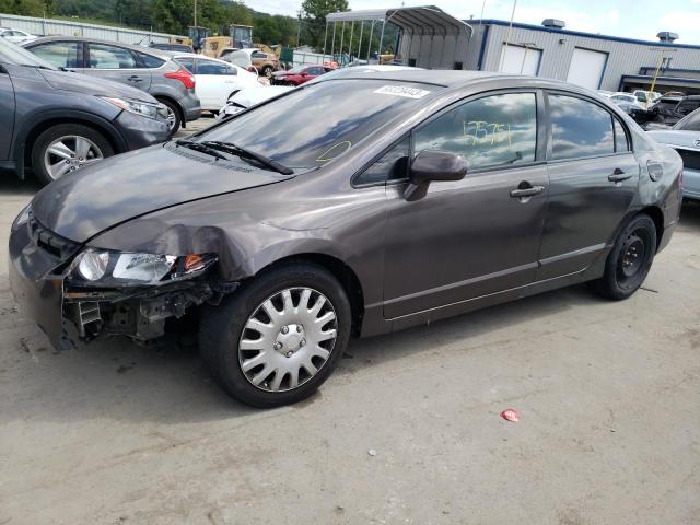 Photo 0 VIN: 1HGFA16549L027540 - HONDA CIVIC LX 