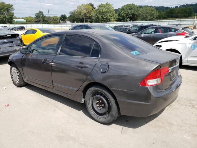 Photo 1 VIN: 1HGFA16549L027540 - HONDA CIVIC LX 