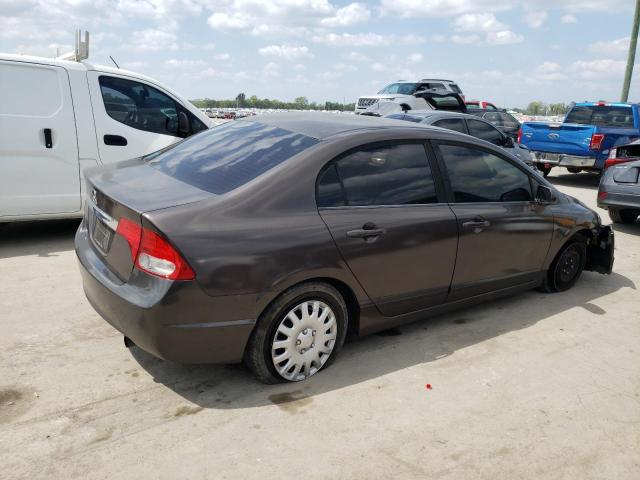 Photo 2 VIN: 1HGFA16549L027540 - HONDA CIVIC LX 