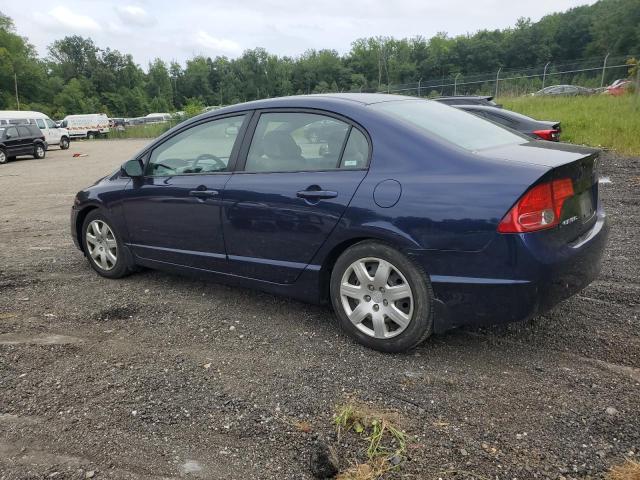 Photo 1 VIN: 1HGFA16556L012492 - HONDA CIVIC LX 