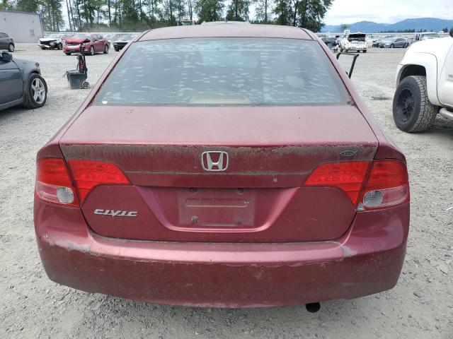 Photo 5 VIN: 1HGFA16556L022956 - HONDA CIVIC LX 