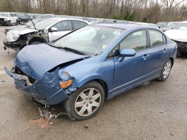 Photo 1 VIN: 1HGFA16556L049705 - HONDA CIVIC LX 