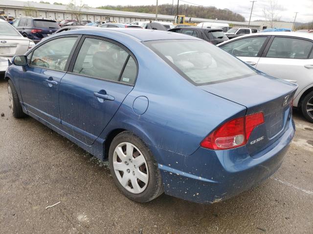 Photo 2 VIN: 1HGFA16556L049705 - HONDA CIVIC LX 