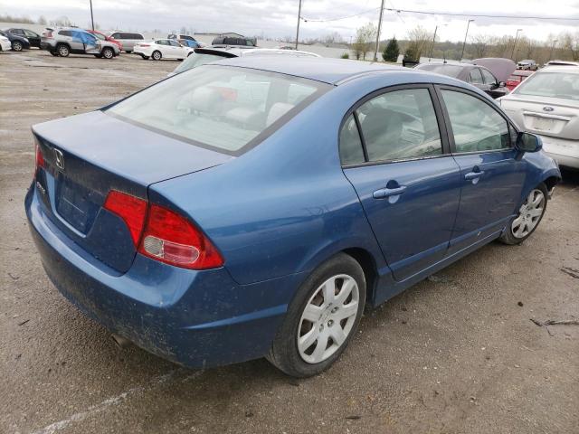 Photo 3 VIN: 1HGFA16556L049705 - HONDA CIVIC LX 