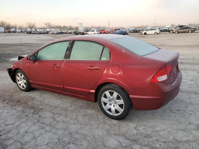 Photo 1 VIN: 1HGFA16556L071252 - HONDA CIVIC LX 