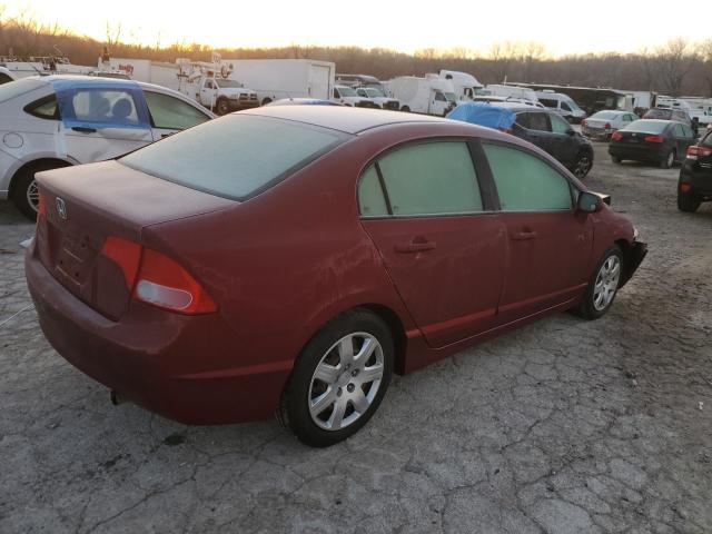 Photo 2 VIN: 1HGFA16556L071252 - HONDA CIVIC LX 