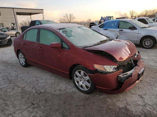 Photo 3 VIN: 1HGFA16556L071252 - HONDA CIVIC LX 